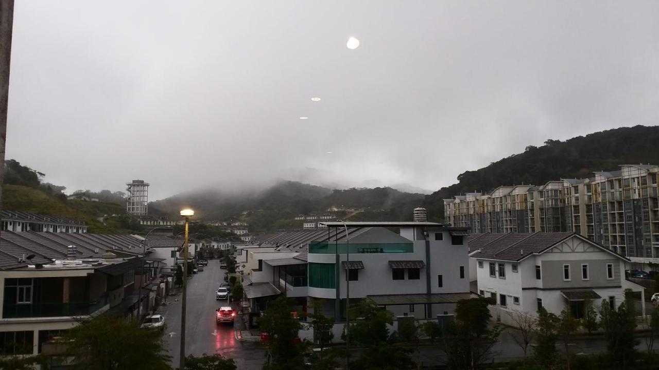 Misty Wonderland Cameron Next To Night Market 9 Pax Cameron Highlands Eksteriør billede