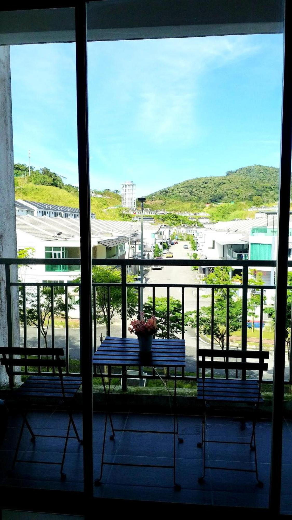 Misty Wonderland Cameron Next To Night Market 9 Pax Cameron Highlands Eksteriør billede